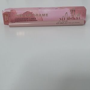 NIB Mally Beauty The Lip Frame Longwear Liner - Neutral Dusk